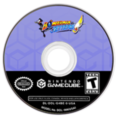 Bomberman Jetters screenshot 3 for Gamecube